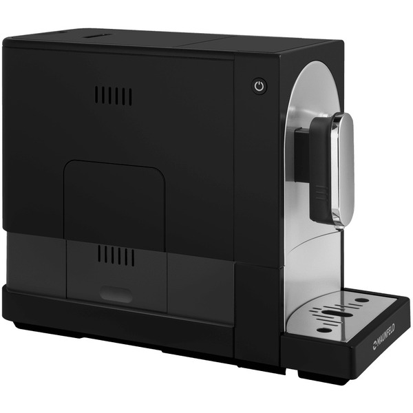 Кофемашина MAUNFELD MF-A8021CBK