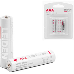 Батарейка LEIDEN ELECTRIC 808002