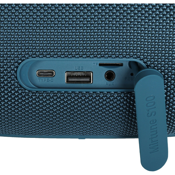 Беспроводная колонка Tronsmart Mirtune S100 (синий)
