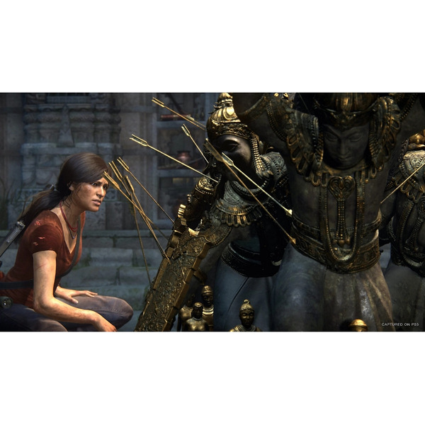 Buhf Uncharted: Legacy of Thieves Collection для PlayStation 5 (русская версия)