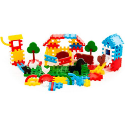 Конструктор Полесье 4871 Фермер