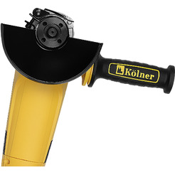 Угловая шлифмашина Kolner KAG 125-1100V