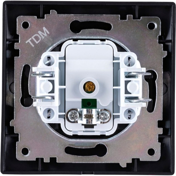 Розетка телевизионная TDM Electric Лама SQ1815-0617