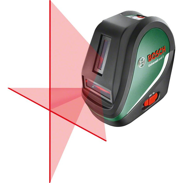 Лазерный нивелир BOSCH UniversalLevel 3 Set (0603663901)