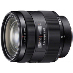 Объектив Sony DT 16-50mm F2.8 SSM (SAL1650)