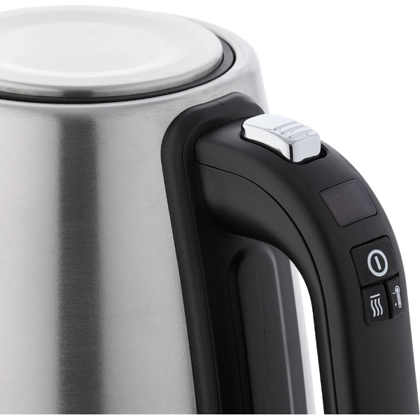 Электрический чайник Krona Digitaler Inox 1,7л (KRWK02)