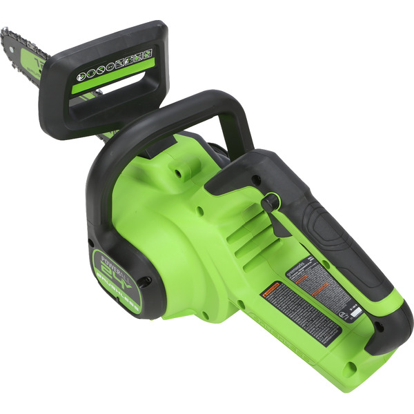 Аккумуляторная пила Greenworks GD24CS30K4 2007007UB