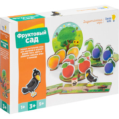 Настольная игра игра Genio Kids Фруктовый сад WFS