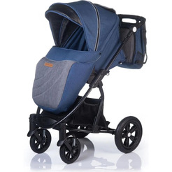 Детская универсальная коляска Babyhit Tribute 2 / BS302 (джинс)