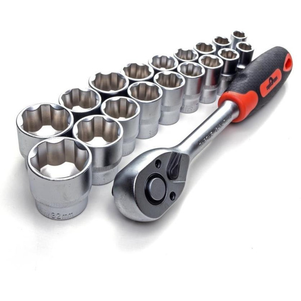 Набор инструментов СЕРВИС КЛЮЧ 11025 (25 предметов)