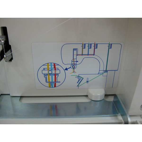 Швейная машина ELNA 444