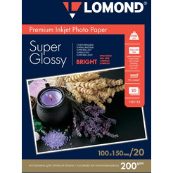 Фотобумага LOMOND 1101113