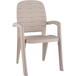 Стул Ellastik Plast Прованс 58x46.5x90 (грей)