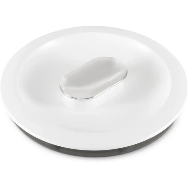 Электрочайник Hyundai HYK-G5510 белый/прозрачный