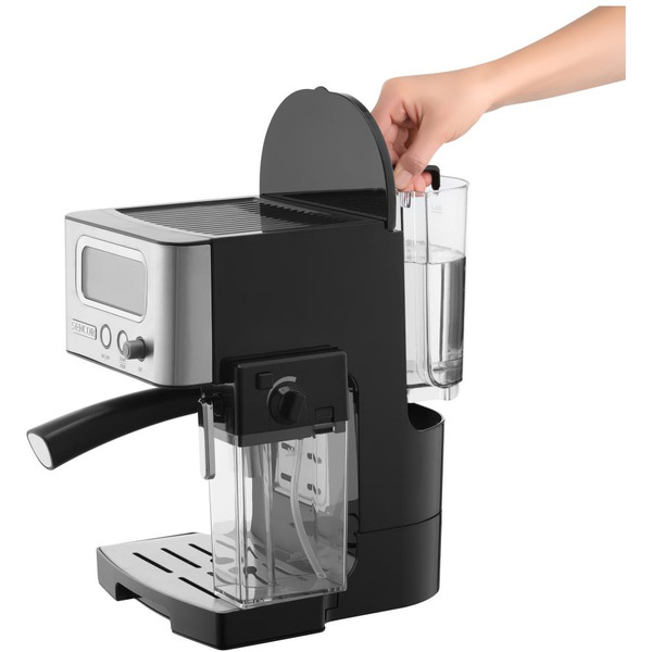 Кофеварка Sencor SES 4090 SS