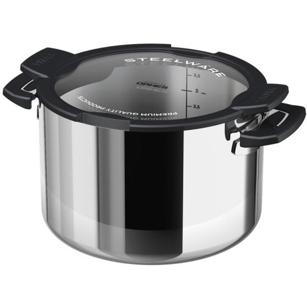 Кастрюля с крышкой VITAX Compact Chef VX-3802