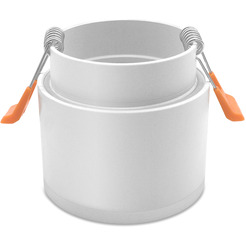 Точечный светильник Ambrella light TN339 SWH (белый песок)