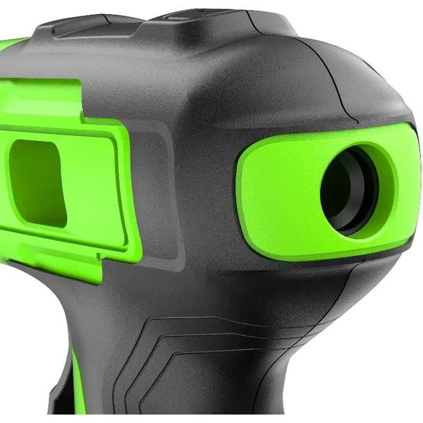 Термоклеевой пистолет Greenworks G24GLG 3502207 (без АКБ и ЗУ)