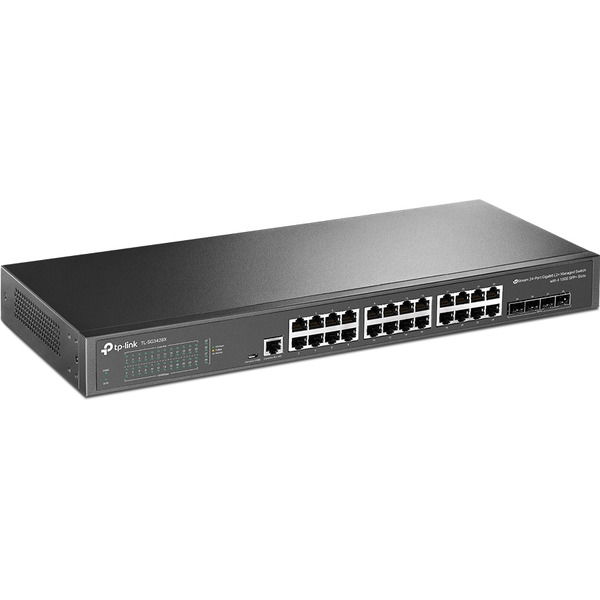 Коммутатор TP-Link TL-SG3428X