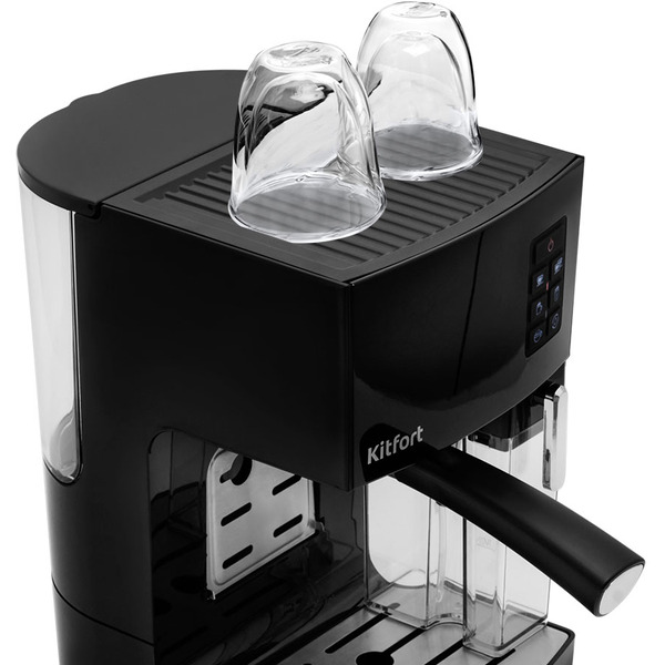 Кофеварка Kitfort KT-743