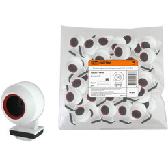 Патрон герметичный одиночный TDM ELECTRIC SQ0351-0030