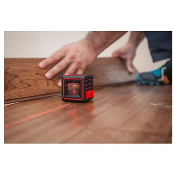 Лазерный нивелир ADA Instruments CUBE Professional Edition (A00343)