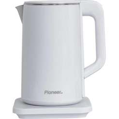 Электрический чайник Pioneer KE525M (белый)