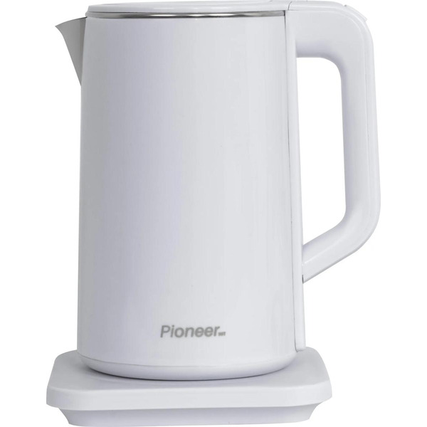 Электрический чайник Pioneer KE525M (белый)