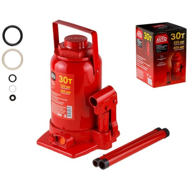 Бутылочный домкрат Startul Auto ST8018-30