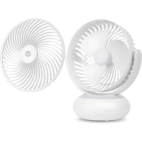 Вентилятор Evolution AirLeaf AL-102 (белый)