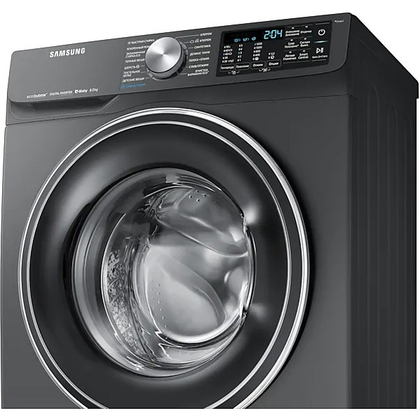 Стиральная машина SAMSUNG WW80R62LVEXDLP