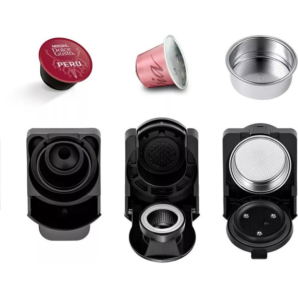 Кофеварка Kitfort КТ-7105-2 (черно-салатовая)