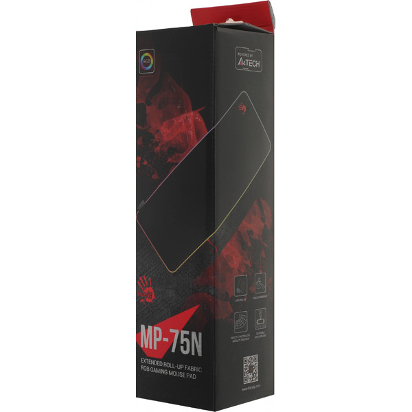 Коврик для мыши A4Tech Bloody MP-75N