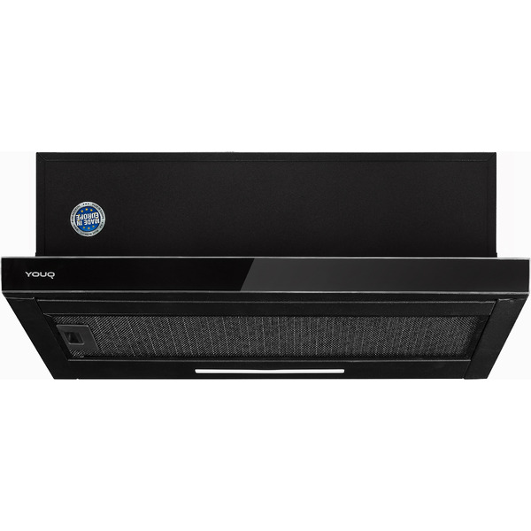 Кухонная вытяжка YOUQ Amai BT 1080 B 60 BL (черный)