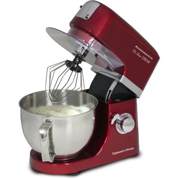 Кухонный комбайн Zigmund & Shtain De Luxe ZKM-950