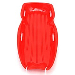 Санки-ледянка SANDAYS PLC005 (красный)