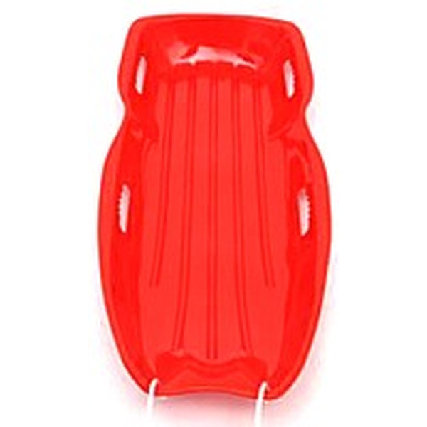 Санки-ледянка SANDAYS PLC005 (красный)