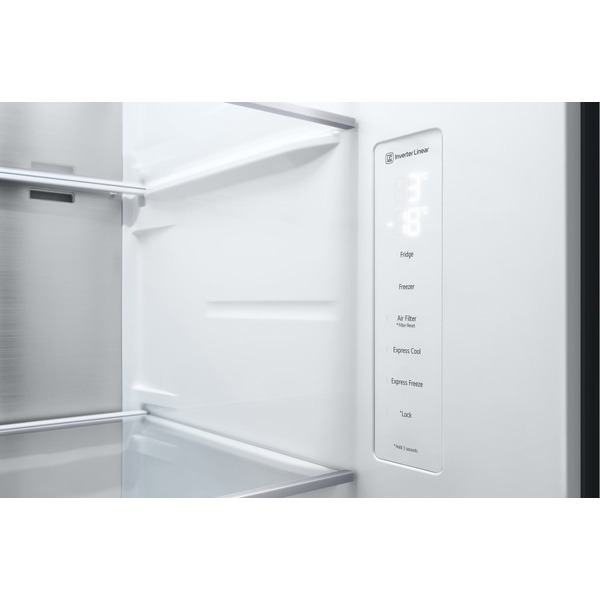 Холодильник LG DoorCooling+ GC-B257SSZV