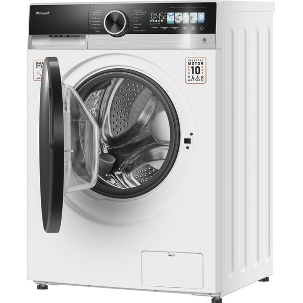 Стирально-сушильная машина WEISSGAUFF WMD 45148 Color Touch Inverter Steam