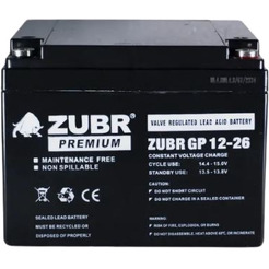 Аккумулятор для ИБП Zubr GP 12-26