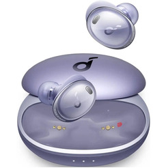 Наушники беспроводные SoundCore Liberty 3 Pro A3952 (сиреневый)