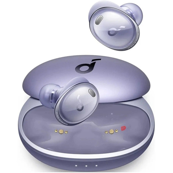 Наушники беспроводные SoundCore Liberty 3 Pro A3952 (сиреневый)