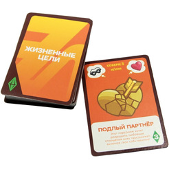 Настольная игра Goliath The SIMS русский язык 936668.006