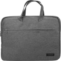 Сумка для ноутбука Continent CC-107 (серый)