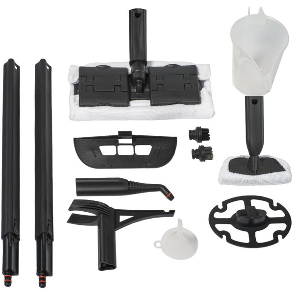 Пароочиститель Bort BDR-2500-RR Iron (93410075)