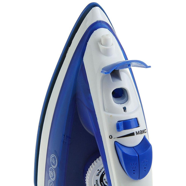 Утюг Galaxy GL6121 синий