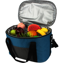 Термосумка Miru 9041 28.5л (серый/синий)