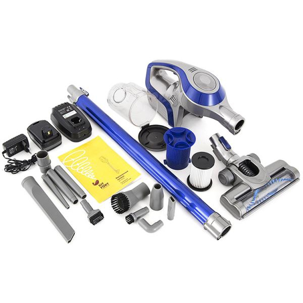 Вертикальный пылесос KITFORT КТ-515-2