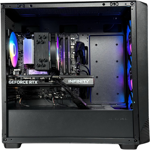 Компьютер N-Tech Valor BK95407