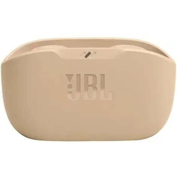 Наушники JBL Wave Buds (бежевый)
